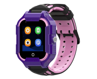 Garett Kids Neon 4G fioletowy - 662707 - zdjęcie 1